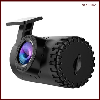 [BLESIYA2] Full HD 1080P coche DVR cámara 170 gran angular Dashcam visión nocturna Max 32G TF