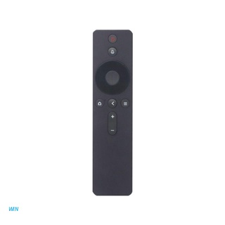 Win Bluetooth compatible con Control remoto de voz compatible con batería Control remoto infrarrojo para Xiao-Mi Mi TV Smart TV Box