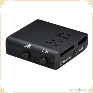 XD Mini Micro Spy HD 1080P Cmara De Visin Nocturna Para Oficina En Casa (6)