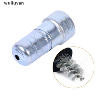 [wuliuyan] limpiador de terminales de acero inoxidable para coche, herramienta de limpieza de manos [wuliuyan]