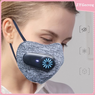 máscara inteligente deportiva máscara facial enfriador ventilador máscara de aire fresco máscara de enfriamiento mascarilla (1)