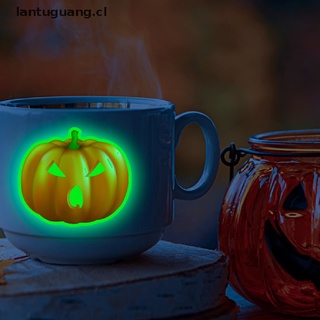 lantuguang: calcomanías luminosas para halloween, diseño de calabaza, murciélago, boca de murciélago, decoración de pared (5)
