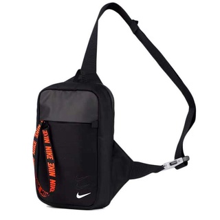 NIKE Sling Crossbody Bag deporte cintura bolsa de pecho bolsa de moda bolso de hombro (1)