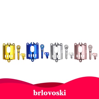 [brlovoski] Kit De accesorios Diy 3 pzs/tapa De Motor/tapa De Motor/ajustable y Interruptor De alimentación Para Wahl 8591 8148 8504 inalámbrico Ma-Gic