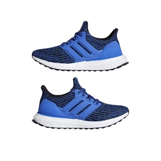 Adidas Ultraboost 4.0 J Running Shoes Trend Blue Sneakers All-match Running Shoes Straps