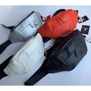 Air Jordan trend sports crossbody bolsa de pecho riñonera bolsa de cintura (1)