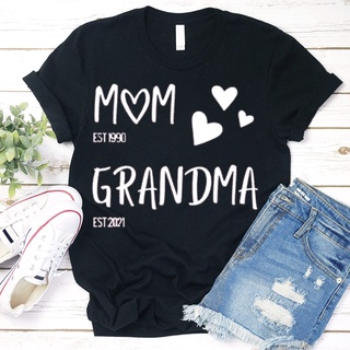 ❀ifashion1❀Mother Day Mom Grandma T-shirt (1)