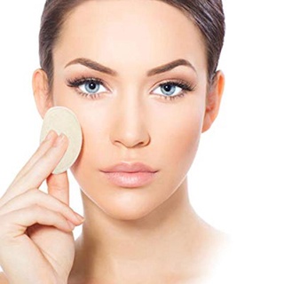 electron nuevo de alta calidad 3 fibras de bambú removedor de maquillaje tejidos reutilizables mujeres toallitas cosméticas