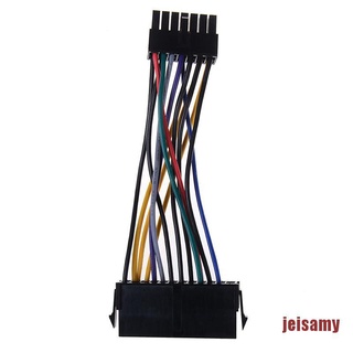 Cable Adaptador jei Para fuente De alimentación Atx 24pin 24p a 14pin Para Lenovo rf Dell H81 583br (4)