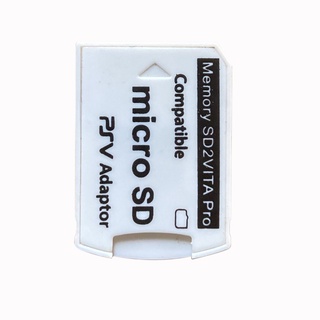 Versión para PS Vita memoria TF adaptador sistema Micro-SD tarjeta r15