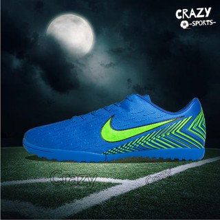 Stock listo Zapatillas de fútbol sala Nike Mercurial 12 TF a la moda zapatos de soccer