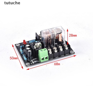 tutuche audio altavoces portátiles 2.0 altavoz tablero protector ac 12v-18v junta de relé cl (2)