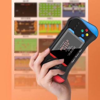 dreamlist Consola De Juegos Portátil De 3.5 Pulgadas Con 500 Clásicos Nostálgicos Retro Arcade Regalo Para Niños (2)