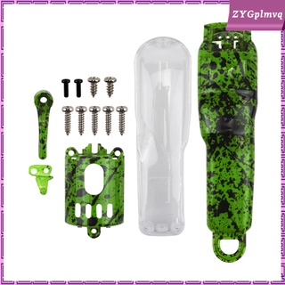 PC Camouflage DIY Full Housing Combo Complete Shell for Wahl 8148 8591 (7)