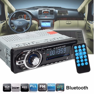 radio de coche bluetooth reproductor estéreo mp3/usb/sd/fm in-dash unidad de cabeza no cd dvd (1)