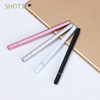 SHOT1 New Screen Pen Accessories Stylus Touch Pen For Huawei For Ipad For Apples For Drawing Alloy Touch/Multicolor
