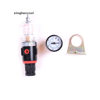 [xinghercool] regulador de filtro neumático de tratamiento de aire 1mpa medidor de presión afr2000 compresor caliente