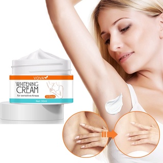 Luckytime crema Hidratante instantánea blanqueadora Para el cuidado de la piel 30g (3)