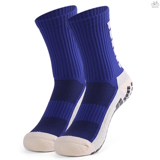 calcetines de compresión atléticas anti-deslizante para voleibol de baloncesto fútbol correr senderismo senderismo (4)
