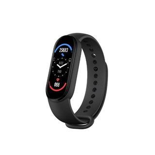 M5 smart watch men women monitor de frequência cardíaca bloodpressure fitness tracker 2022 (2)