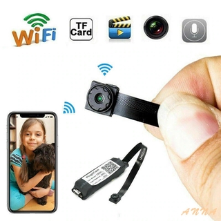 Anna WIFI módulo Mini cámara compatible con IPhone/iPad/IOS/Android sistema