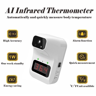 [Sunshine] cómodo medidor de temperatura infrarrojo sin contacto medidor de temperatura (9)