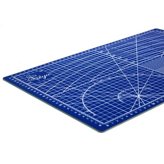 Cortador de papel/alfombra de corte tamaño A3 - alfombrilla de corte autocurable de doble cara A3 (4)