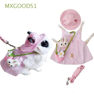 Mxgoods1 pequeño chaleco De conejo De animales con botones Para decoración De senderismo/Uso al aire libre/pequeño/Animal/conejo