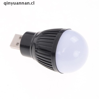 【qinyuannan】 Hot New Portable Mini USB LED Light Lamp Bulb For Computer Laptop PC Desk CL