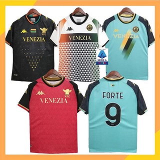 La Mejor Calidad 21-22 Venice Home Away Tercera Camiseta De Fútbol Jersi Deportiva Fans Sueltos Versión S-2XL