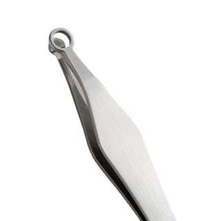 pinzas de corte de pelo de nariz pinzas de precisión antiestático reparación herramienta de mano