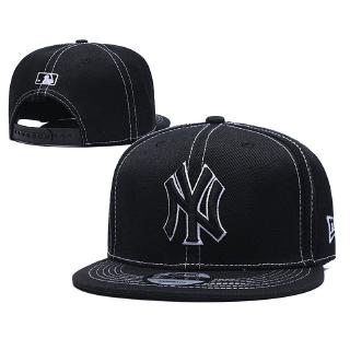 mlb new york yankees gorra de béisbol snapback gorra sol sombrero hip-hop gorra (4)