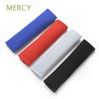 mercy - almohadillas universales de seguridad para asiento, 2 piezas, protector de cojín, color multicolor