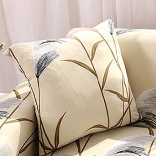 Pillowcase Modern Minimalist Sofa Cover All-inclusive Leather Sofa Combination Fabric