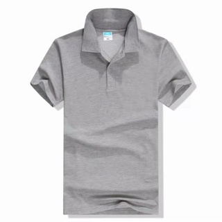 Camisas Polo Liso De Algodón Para Hombre Y Mujer Camiseta (5 Opciones De Color : Negro/Blanco/Gris/Azul Marino/Rojo)