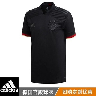 2021Camiseta de uniforme de fútbol de la Copa europea de Alemania13No. Personalización uniforme del equipo de competición del Equipo Nacional Infantil de Muller (1)