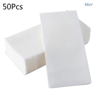 mirr ropa de cama toallas de invitados desechables como papel servilletas de mano suave, absorbente