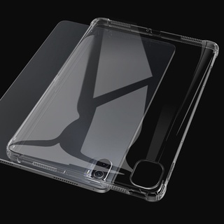 ~ A prueba de golpes Tablet funda protectora de 11 pulgadas Tablet silicona Anti-caída cubierta suave TPU Airbag para Xiaomi Mi Pad 5 Pro/Pad 5 (7)