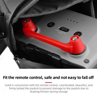 Ud Drone mando a distancia pulgar Joystick Rocker cubierta protector para DJI Mavic Mini 2
