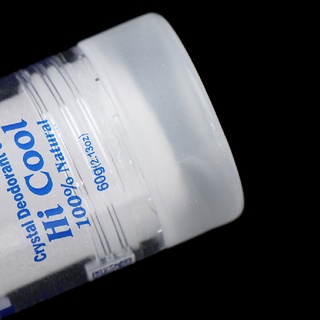 [frío] desodorante alum stick cristal antitranspirante natural para mujeres hombre axilas cuerpo (4)