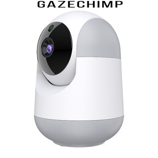 [GAZECHIMP] Cámara WiFi inalámbrica Control de voz Monitor interior para oficina de seguridad en el hogar (9)