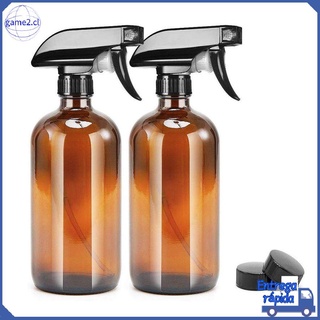 2 unidades de pulverizador con pulverizador recargable de aceite esencial para limpieza (1)