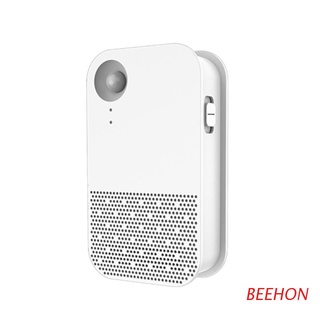 beehon - desodorizador automático para gatos, eliminador de olores, tornillo y adhesivo