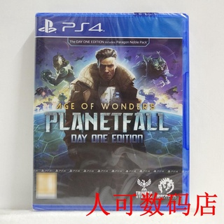 PS4 Juego Magic Era Miracle Age Planet Falling of Wonders Versión China La Gente Puede Tienda Digital (1)