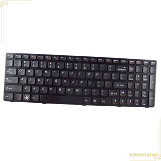 Laptop Replacement US Keyboard for LENOVO IdeaPad G560A G565 G560L G570