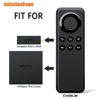 Initiationdawn> Tx3 Tx6 Control remoto Amazon Fire Stick Tv Fire Box Cv98Lm Control remoto