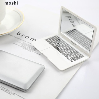 moshi portátil creativo espejo mini maquillaje espejo portátil macbook ordenador espejo. (1)