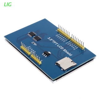 LIG 3.5 Inch TFT LCD Screen Module 480 x 320 For 2560 R3 Board