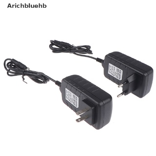 (arichbluehb) 1pc 24v 2a fuente de alimentación adaptador para uv led lámpara secador de uñas arte herramientas en venta