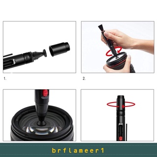 Brflameer1 Kit De limpieza De cámara con Sensor Para Lente De cámara